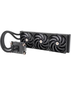 Thermaltake AW360 All-In-One Liquid Cooler, water cooling Охлаждение процессора