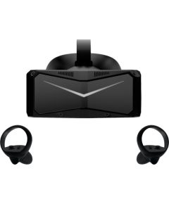 Pimax Crystal Light with controllers, VR glasses (black, PCVR) VR preces