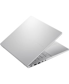 ASUS Vivobook S14 M3407GA-SF013W Ryzen AI 7 445 14.0"WUXGA 60Hz 300nits 16GB DDR5 SSD512 Radeon Graphics Cam FHD 70WHrs Win11 Aluminum Cool Silver Portatīvie datori