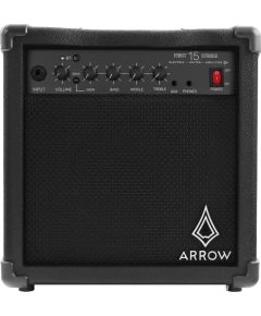 Arrow First Strike 15W - Wzmaciacz gitarowy Aудио-видео