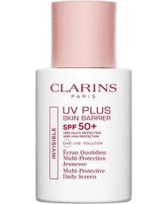 Clarins UV Plus Skin Barrier Daily Screen SPF 50 - Ochranný krém 30ml Духи и косметика