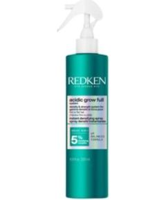Redken Acidic Grow Full System Instant Densifying Spray - Objemový sprej na vlasy 190ml Smaržas - NESAKĀRTOTS