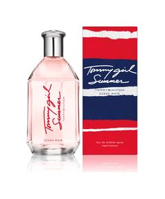 Tommy Hilfiger Tommy Girl Summer Ocean Wave EDT 100ml Sieviešu Smaržas