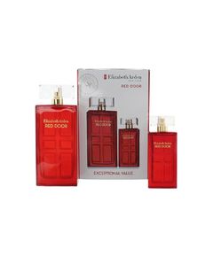 Elizabeth Arden Red Door 25 Gift set EDT 100 ml and EDT 30 ml 130ml Dāvanu komplekti