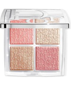 Christian Dior Backstage Glow Multi-Use Highlighter and Blush Palette - Paletka na tvář 10 g 003 Smaržas - NESAKĀRTOTS