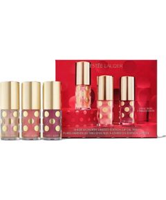 Estée Lauder Sheer Wonders Lip Oils Set - Dárková sada Smaržas - NESAKĀRTOTS