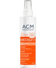ACM Medisun Spray SPF 50+ 200ml Smaržas - NESAKĀRTOTS
