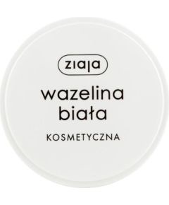 Ziaja White Cosmetic Vaseline - Univerzální bílá kosmetická vazelína 30ml Smaržas - NESAKĀRTOTS
