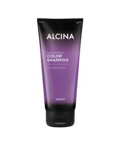 Alcina Color Shampoo Violett - Tónovací šampon pro blond vlasy 250ml Smaržas - NESAKĀRTOTS