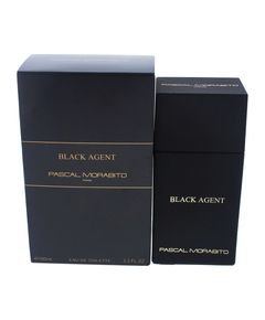 Pascal Morabito Black Agent EDT 100ml Мужская парфюмерия