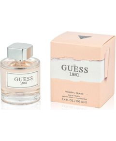 Guess 1981 for Women EDT 50ml Sieviešu Smaržas