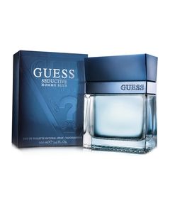 Guess Seductive Blue for Men EDT 50ml Vīriešu Smaržas