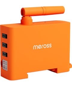 MEROSS EM06P-EU Smart Wi-Fi Energy Monitor Viedie slēdži