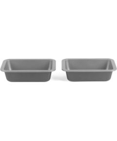 Salter BW14466 Essentials 2 Piece Rectangle Deep Dish Set Cepšanas formas