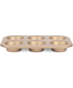 Russell Hobbs RH02151GEU7 Opulence muffin gold формы для выпечки
