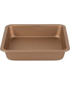 Russell Hobbs RH02148GEU7 Opulence square pan 22cm gold формы для выпечки
