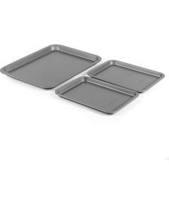 Salter BW14464 Essentials 3 Piece Baking Tray Set формы для выпечки