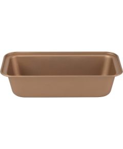 Russell Hobbs RH021471GEU7 Opulence loaf tin 28cm gold формы для выпечки