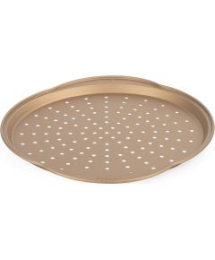 Russell Hobbs RH02338GEU71 Opulence pizza pan 37cm gold формы для выпечки