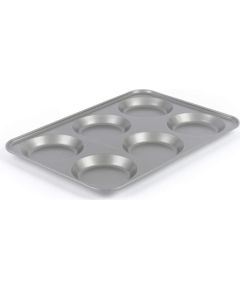 Salter BW13670  Essentials 6 Cup Yorkshire Pudding Tray Cepšanas formas
