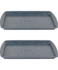Russell Hobbs RH03858 Nightfall Stone Baking Tray 2 Pack формы для выпечки