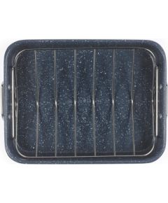 Russell Hobbs RH04097 Nightfall Stone Roaster And Rack формы для выпечки