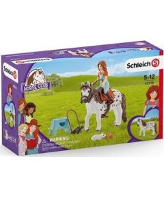 Figurka Schleich Schleich Horse Club Mia&Spotty (42518) Figūriņas un varoņi