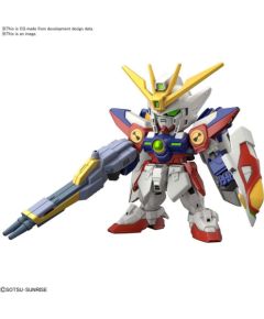 Bandai Figurka SDEX WING GUNDAM ZERO Фигурки и герои