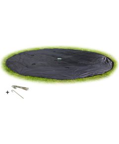 EXIT zemes līmeņa batuta pārsegs ø427cm Батуты и аксессуары