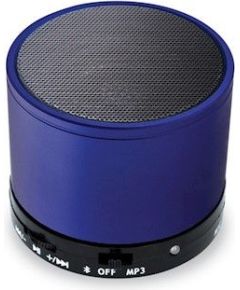 Setty   Junior bluetooth speaker Blue Bezvadu skaļruņi