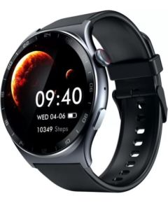 Infinix   XWatch 3 WE Grey Smart-Watch Pulksteņi
