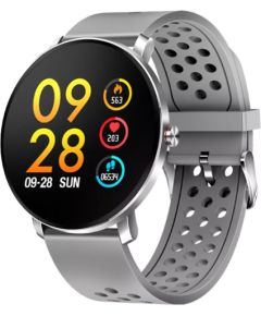 Denver   SW-171 grey Smart-Watch Pulksteņi