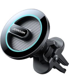 Joyroom   Car magnetic phone holder for air vent Black Telefonu Turētāji Auto Velo Moto