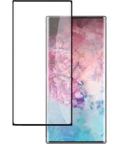 Evelatus Samsung  Galaxy Note 10 Plus 2.5D Full Cover Japan Glue Glass Anti-Static Ekrānu aizsardzība