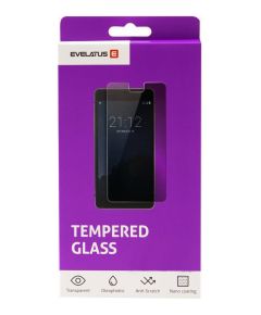 Evelatus Samsung  S8 Plus G955 3D Full Glued Case-Friendly Glass Black Защитная пленка для экрана