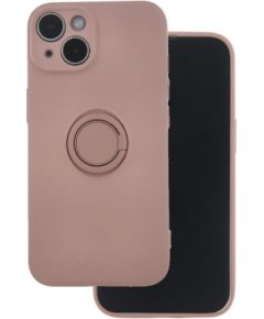 iLike Samsung  Galaxy A35 5G Finger Grip case Pink Neoriģinālie Maciņi