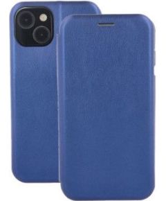 iLike Samsung  Galaxy A05S Smart Diva case Navy Blue Neoriģinālie Maciņi