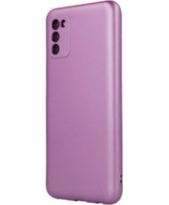 iLike Samsung  Galaxy A54 5G Metallic case Violet Neoriģinālie Maciņi
