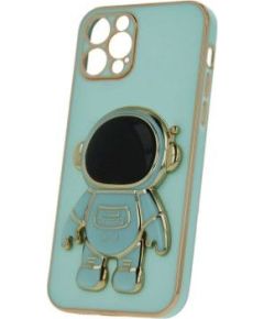 iLike Samsung  Galaxy A14 4G / A14 5G Astronaut case Mint Neoriģinālie Maciņi