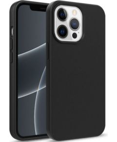 iLike Apple  iPhone 14 Pro MATT Back Case Black Neoriģinālie Maciņi