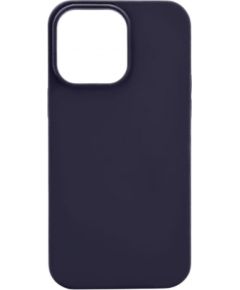Evelatus Apple  iPhone 12 Pro Premium Magsafe Soft Touch Silicone Case Midnight Blue Neoriģinālie Maciņi