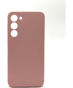 Evelatus Samsung  Galaxy S23 Premium Soft Touch Silicone Case Beige Neoriģinālie Maciņi