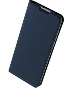 Dux Ducis Samsung  GALAXY A22 5G SKIN PRO Navy Blue Neoriģinālie Maciņi