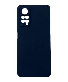 iLike Xiaomi  Redmi Note 11 Pro 4G / Note 11 Pro 5G Matt TPU case Dark Blue Neoriģinālie Maciņi