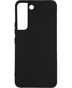Evelatus Samsung  Galaxy S22 Nano Silicone Case Soft Touch TPU Black Neoriģinālie Maciņi