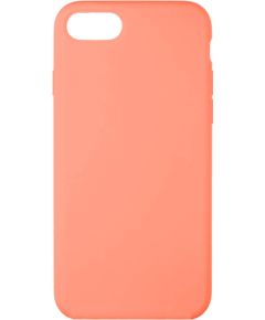 Evelatus Apple  iPhone 7/8 Premium Soft Touch Silicone Case Nectarine Neoriģinālie Maciņi