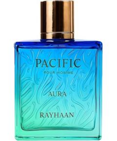 Rayhaan, Pacific Aura for Men, Eau De Parfum, For Men, 100 ml Духи и косметика