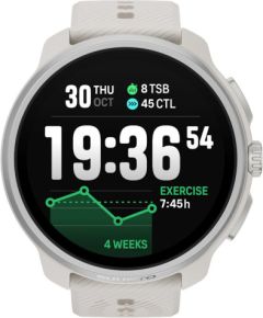 Išmanusis laikrodis SUUNTO RACE 2 FEATHER GRAY sportinis laikrodis sportinis laikrodis Rokas pulksteņi 