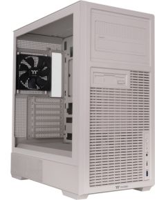 Thermaltake Retro 360 TG (beige, tempered glass) Корпуса