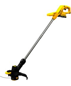 Stanley cordless grass trimmer (SFMCST925M1-QW), 18 volts (black/yellow, Li-ion battery 2.0 Ah) Новинки Для дома и сада 